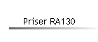 Priser RA130